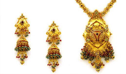 Triuvannamalai Jewellery